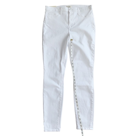 L'AGENCE Marguerite High-Rise Skinny Jeans! Retail $255 - Picture 2 of 7